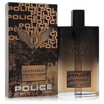 Police Gentleman by Police Colognes - Eau De Toilette Spray 100 ml - for menn