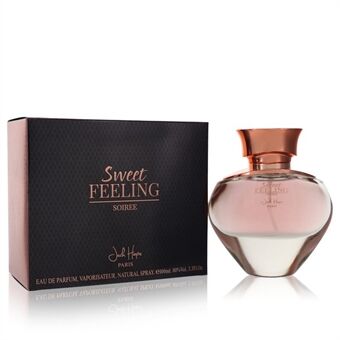 Sweet Feeling Soiree by Jack Hope - Eau De Parfum Spray 100 ml - for kvinner
