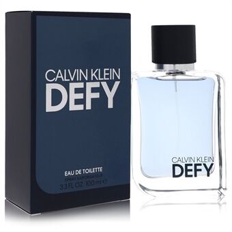 Calvin Klein Defy by Calvin Klein - Eau De Toilette Spray 100 ml - for menn
