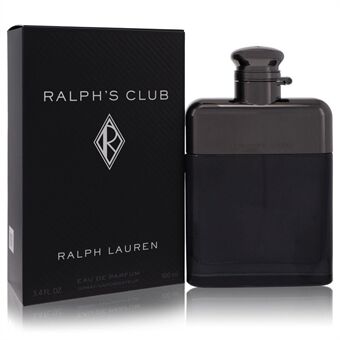 Ralph\'s Club by Ralph Lauren - Eau De Parfum Spray 100 ml - for menn