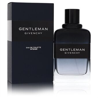 Gentleman Intense by Givenchy - Eau De Toilette Intense Spray 100 ml - for menn