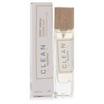 Clean Sueded Oud by Clean - Travel Spray 10 ml - for kvinner
