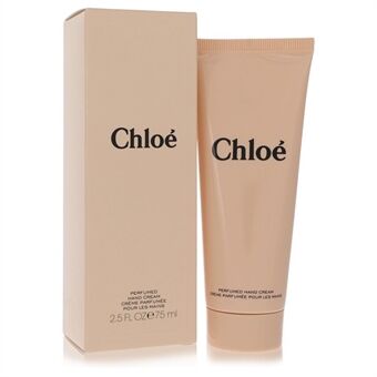 Chloe (New) by Chloe - Hand Cream 75 ml - for kvinner