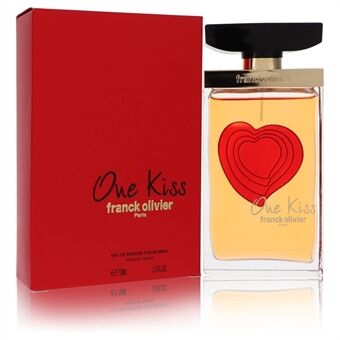 Franck Olivier One Kiss by Franck Olivier - Eau De Parfum Spray 75 ml - for kvinner