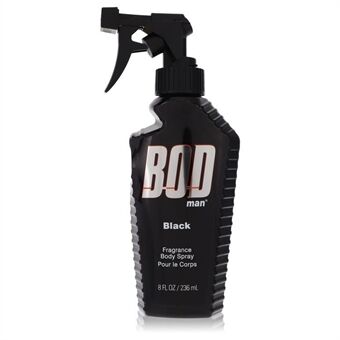 Bod Man Black by Parfums De Coeur - Body Spray (Tester) 240 ml - for menn