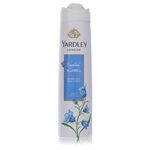 English Bluebell by Yardley London - Body Spray (Tester) 151 ml - for kvinner