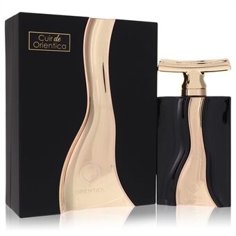 Cuir De Orientica by Al Haramain - Eau De Parfum Spray 90 ml - for kvinner