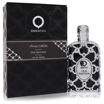 Orientica Oud Saffron by Al Haramain - Eau De Parfum Spray (Unisex) 80 ml - for menn