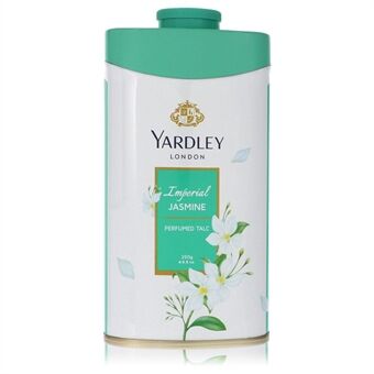 Yardley Imperial Jasmine by Yardley London - Perfumed Talc 260 ml - for kvinner