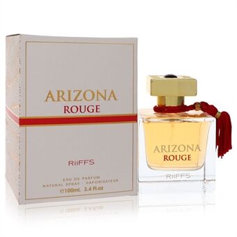 Arizona Rouge by Riiffs - Eau De Parfum Spray (Unisex) 100 ml - for kvinner