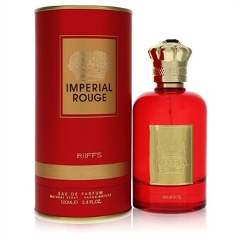 Riiffs Imperial Rouge by Riiffs - Eau De Parfum Spray 100 ml - for kvinner