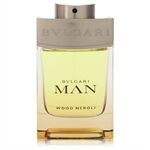 Bvlgari Man Wood Neroli by Bvlgari - Eau De Parfum Spray (unboxed) 100 ml - for menn