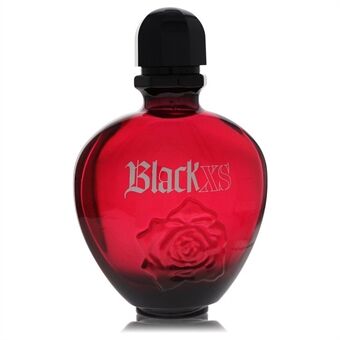 Black XS by Paco Rabanne - Eau De Toilette Spray (Tester) 80 ml - for kvinner