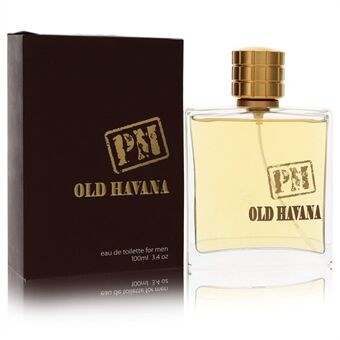 Old Havana Pm by Marmol & Son - Eau De Toilette Spray 100 ml - for menn