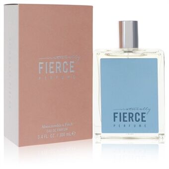 Naturally Fierce by Abercrombie & Fitch - Eau De Parfum Spray 100 ml - for kvinner