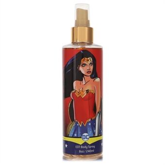 Wonder Woman by Marmol & Son - Body Spray 240 ml - for kvinner