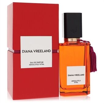 Diana Vreeland Absolutely Vital by Diana Vreeland - Eau De Parfum Spray 100 ml - for kvinner