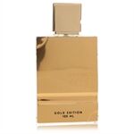 Al Haramain Amber Oud Gold Edition by Al Haramain - Eau De Parfum Spray (Unisex Unboxed) 120 ml - for kvinner