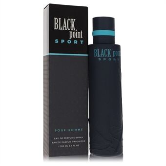 Black Point Sport by Yzy Perfume - Eau De Parfum Spray 100 ml - for menn