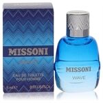 Missoni Wave by Missoni - Mini EDT 5 ml - for menn