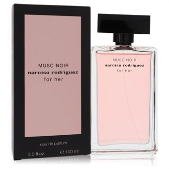 Narciso Rodriguez Musc Noir by Narciso Rodriguez - Eau De Parfum Spray 100 ml - for kvinner