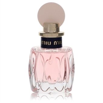 Miu Miu L\'eau Rosee by Miu Miu - Eau De Toilette Spray (unboxed) 50 ml - for kvinner