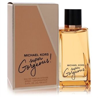 Michael Kors Super Gorgeous by Michael Kors - Eau De Parfum Intense Spray 100 ml - for kvinner