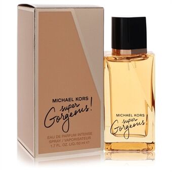 Michael Kors Super Gorgeous by Michael Kors - Eau De Parfum Intense Spray 50 ml - for kvinner