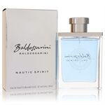 Baldessarini Nautic Spirit by Maurer & Wirtz - Eau De Toilette Spray 90 ml - for menn