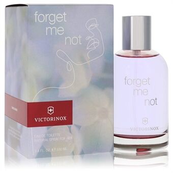 Victorinox Forget Me Not by Victorinox - Eau De Toilette Spray 100 ml - for kvinner