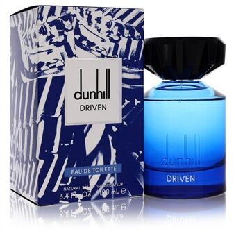 Dunhill Driven Blue by Alfred Dunhill - Eau De Toilette Spray 100 ml - for menn