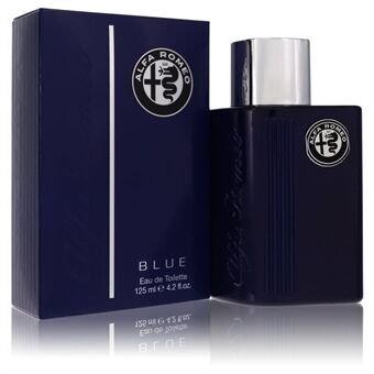 Alfa Romeo Blue by Alfa Romeo - Eau De Toilette Spray 125 ml - for menn