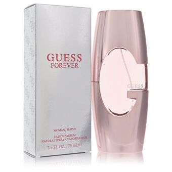Guess Forever by Guess - Eau De Parfum Spray 75 ml - for kvinner