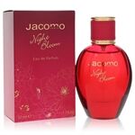 Jacomo Night Bloom by Jacomo - Eau De Parfum Spray 50 ml - for kvinner