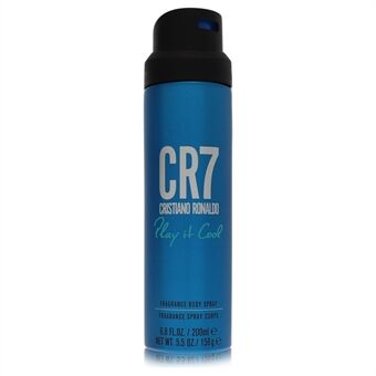 CR7 Play It Cool by Cristiano Ronaldo - Body Spray 200 ml - for menn