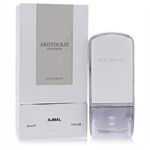 Ajmal Aristocrat Platinum by Ajmal - Eau De Parfum Spray 75 ml - for menn