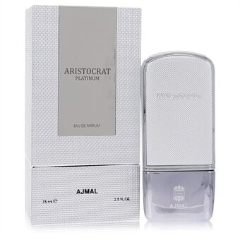 Ajmal Aristocrat Platinum by Ajmal - Eau De Parfum Spray 75 ml - for menn