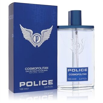Police Cosmopolitan by Police Colognes - Eau De Toilette Spray 100 ml - for menn