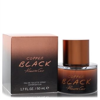 Kenneth Cole Copper Black by Kenneth Cole - Eau De Toilette Spray 50 ml - for menn