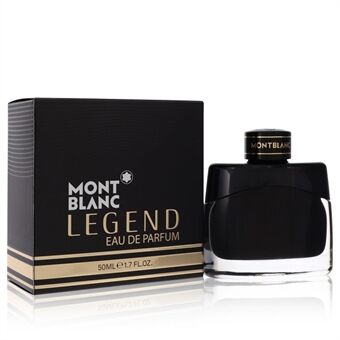 MontBlanc Legend by Mont Blanc - Eau De Parfum Spray 50 ml - for menn