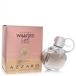 Azzaro Wanted Girl Tonic by Azzaro - Eau De Toilette Spray 50 ml - for kvinner