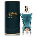 Jean Paul Gaultier Le Beau by Jean Paul Gaultier - Eau De Toilette Spray 125 ml - for menn