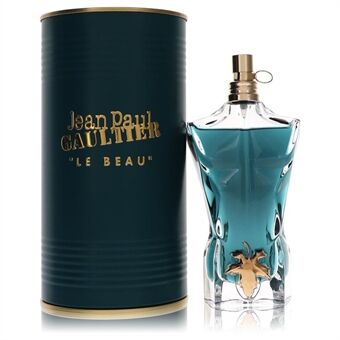 Jean Paul Gaultier Le Beau by Jean Paul Gaultier - Eau De Toilette Spray 125 ml - for menn