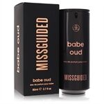 Missguided Babe Oud by Missguided - Eau De Parfum Spray 80 ml - for kvinner