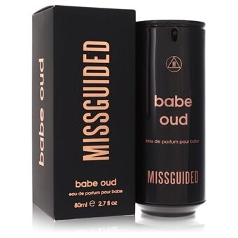 Missguided Babe Oud by Missguided - Eau De Parfum Spray 80 ml - for kvinner