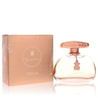 Tous Touch The Sensual Gold by Tous - Eau De Toilette Spray 100 ml - for kvinner