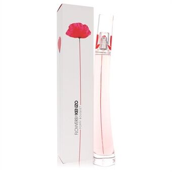 Kenzo Flower Poppy Bouquet by Kenzo - Eau De Parfum Spray 100 ml - for kvinner