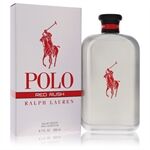 Polo Red Rush by Ralph Lauren - Eau De Toilette Spray 200 ml - for menn