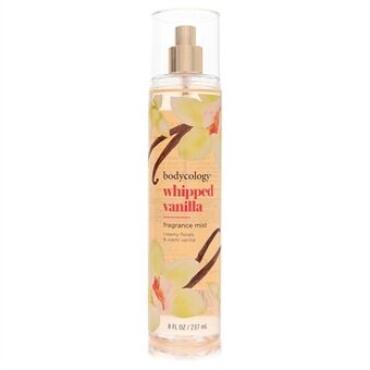 Bodycology Whipped Vanilla by Bodycology - Fragrance Mist 240 ml - for kvinner