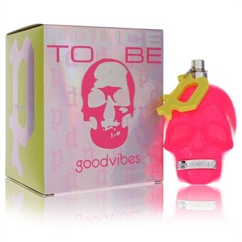 Police To Be Good Vibes by Police Colognes - Eau De Parfum Spray 125 ml - for kvinner